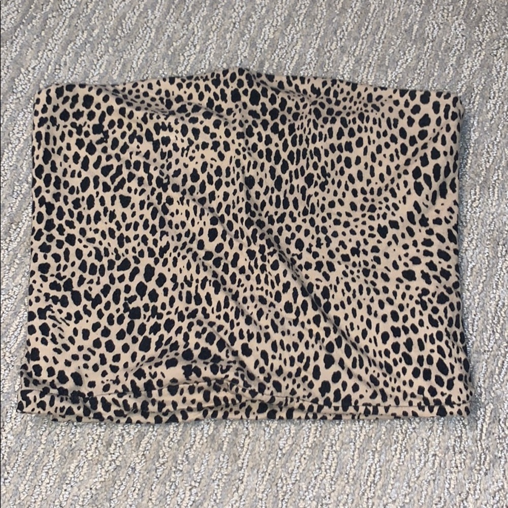 Brandy tube top!